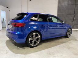 Audi a3 sportback lleno