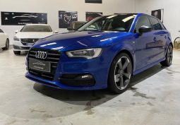 Audi a3 sportback lleno