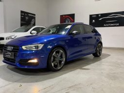 Audi a3 sportback lleno