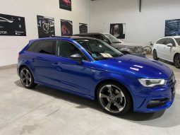 Audi a3 sportback lleno