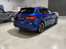 Audi a3 sportback lleno