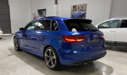 Audi a3 sportback lleno