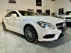 Mercedes CLS 550