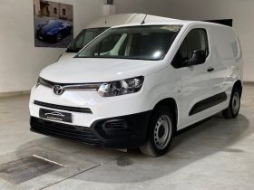 Toyota Proace 2021