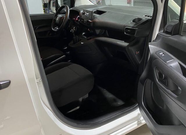 Toyota Proace 2021 lleno