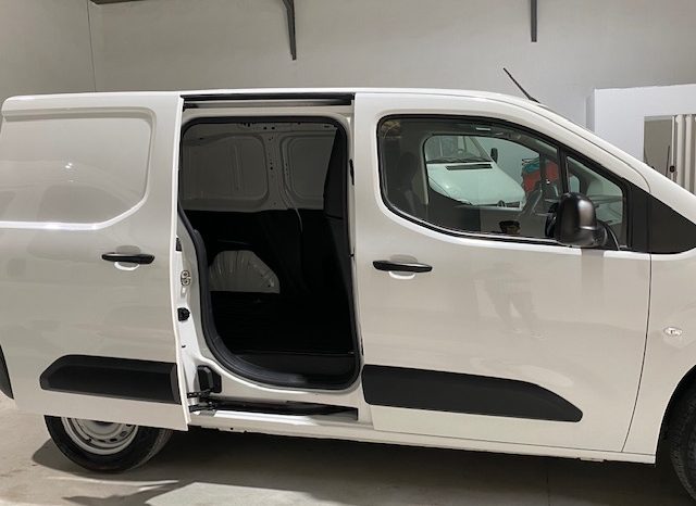 Toyota Proace 2021 lleno