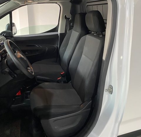 Toyota Proace 2021 lleno