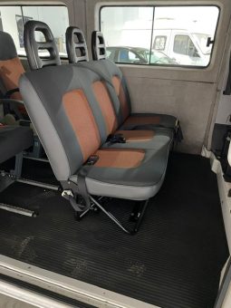 Fiat Ducato 2011 lleno