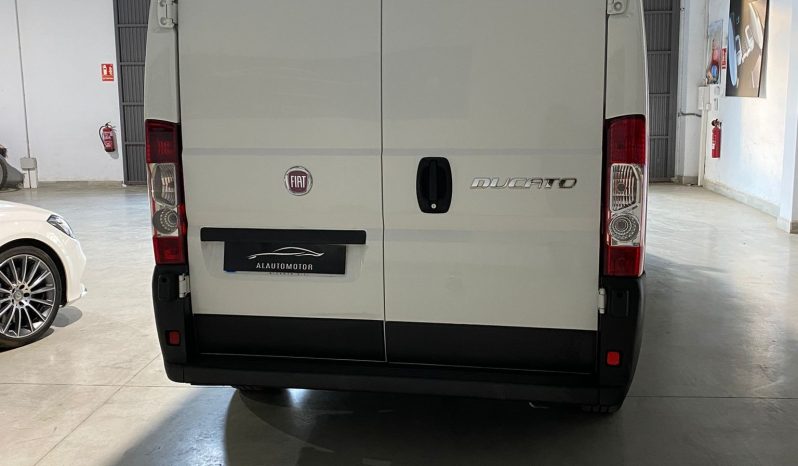 Fiat Ducato 2011 lleno