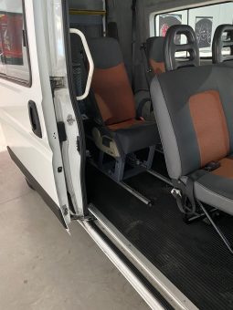 Fiat Ducato 2011 lleno