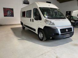 Fiat Ducato 2011 lleno