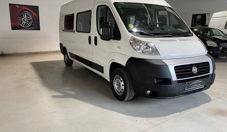 Fiat Ducato 2011 lleno