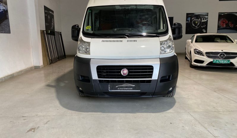 Fiat Ducato 2011 lleno