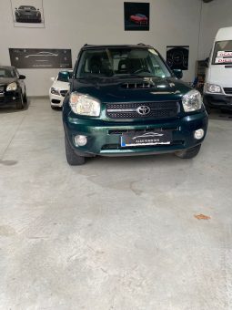 Toyota RAV4 4×4 lleno