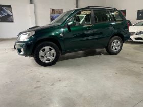 Toyota RAV4 4×4