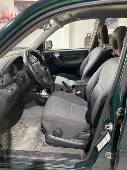 Toyota RAV4 4×4 lleno