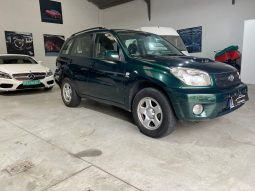 Toyota RAV4 4×4 lleno