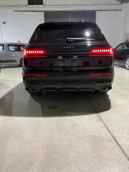 Audi SQ7 4.0 lleno