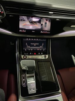 Audi SQ7 4.0 lleno