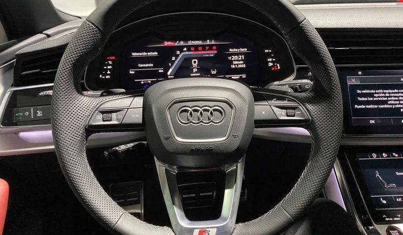 Audi SQ7 4.0 lleno