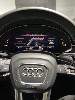 Audi SQ7 4.0 lleno