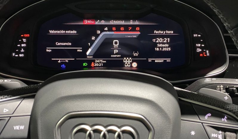 Audi SQ7 4.0 lleno