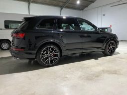 Audi SQ7 4.0 lleno