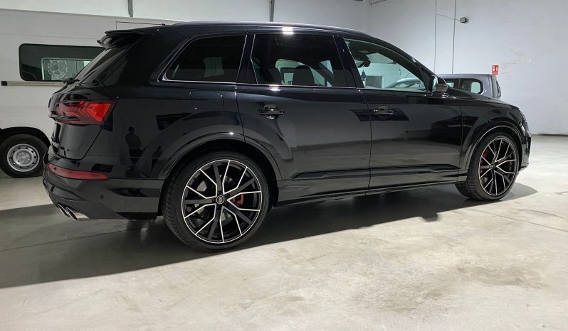 Audi SQ7 4.0 lleno