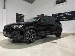 Audi SQ7 4.0 lleno