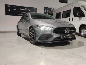 MERCEDES BENZ CLA