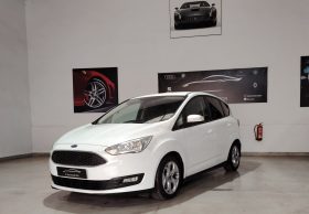 Ford Focus Cmax